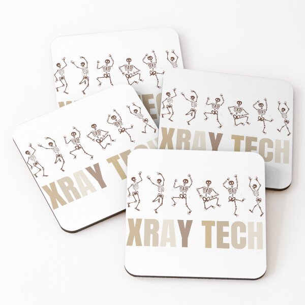 Item preview, Dancing Skeletons X-Ray Tech designed and sold by maliagnad.