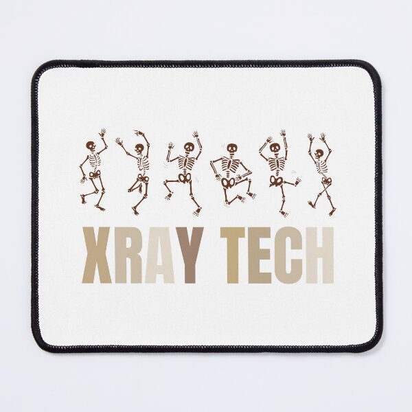 Item preview, Dancing Skeletons X-Ray Tech designed and sold by maliagnad.