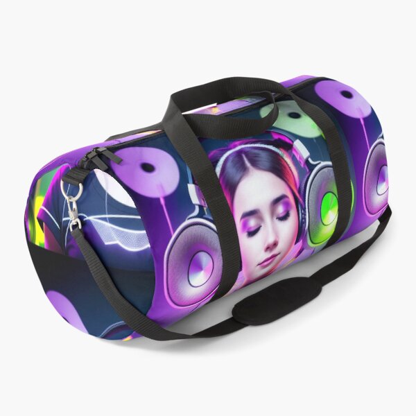 Item preview, She loves music designed and sold by Jorge Javier Di Franco.