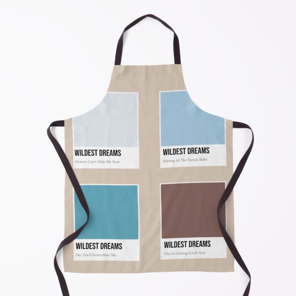 Item preview, Wildest Dreams Pantones designed and sold by BlackwellNY.