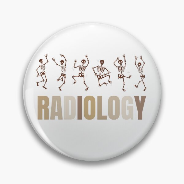 Item preview, Radiology Dancing Skeletons designed and sold by maliagnad.