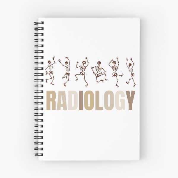 Item preview, Radiology Dancing Skeletons designed and sold by maliagnad.