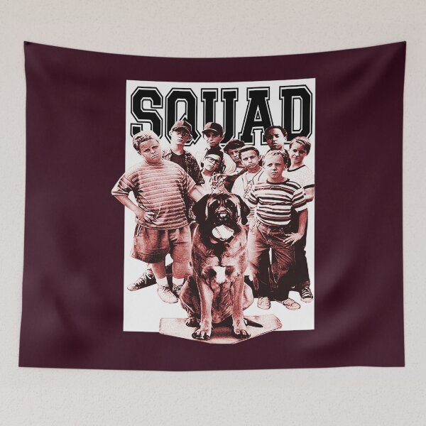 Artikelvorschau, Vintage Sandlot Squad entworfen und verkauft von jaayzrxpgt4.