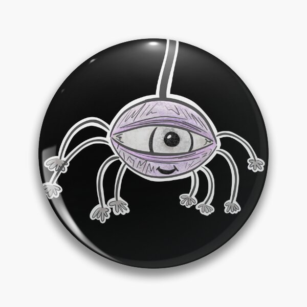 Item preview, Eye Spy Spider designed and sold by SubtleSplit.