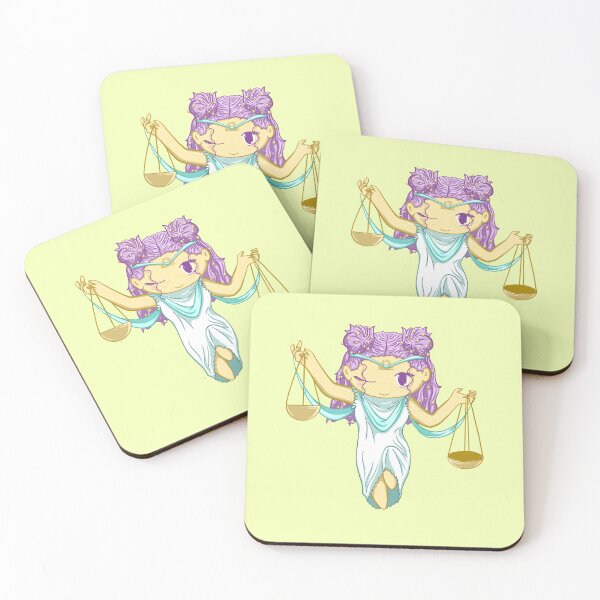 Item preview, Libra Goddess designed and sold by CloudySkyStudio.