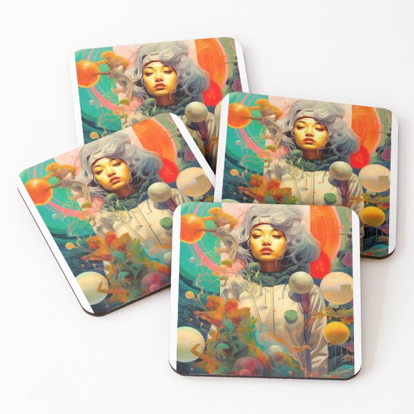 Item preview, Kaleidoscopic Hyperdimension designed and sold by heaventree.