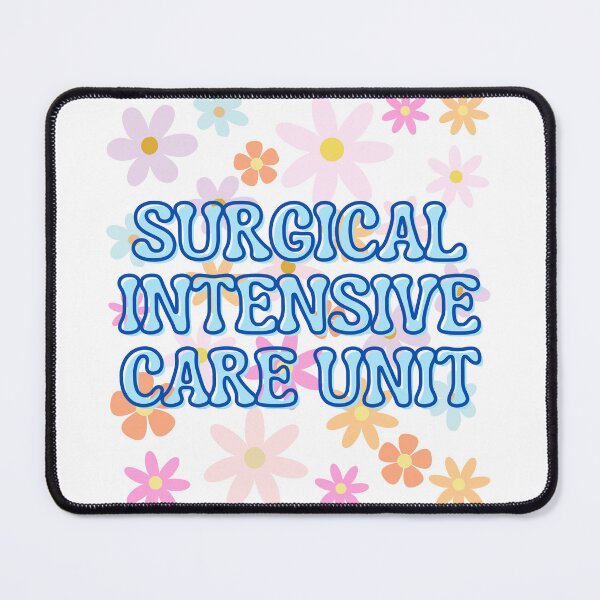 Item preview, Surgical Intensive Care Unit designed and sold by maliagnad.