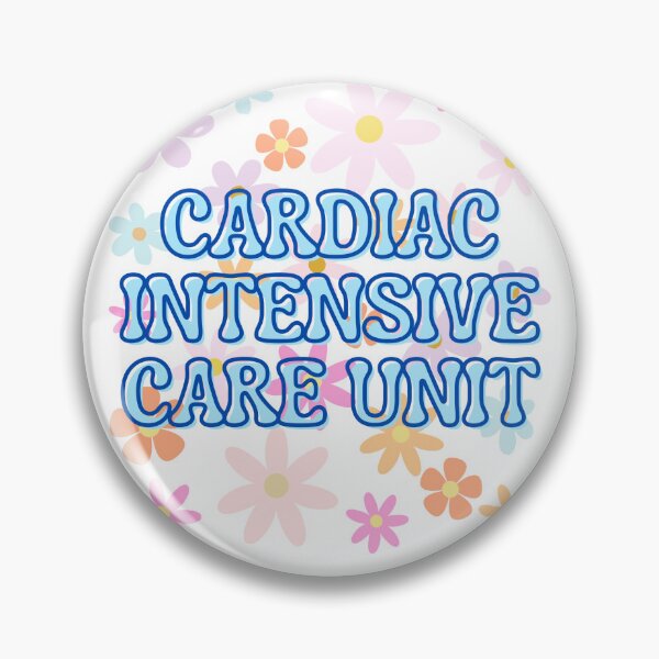 Item preview, Cardiac Intensive Care Unit designed and sold by maliagnad.