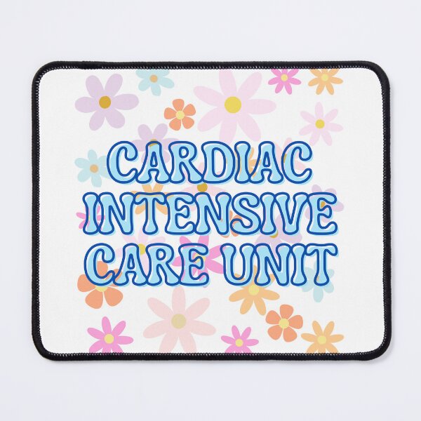 Item preview, Cardiac Intensive Care Unit designed and sold by maliagnad.