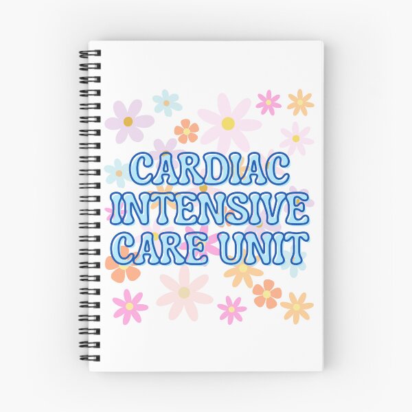 Item preview, Cardiac Intensive Care Unit designed and sold by maliagnad.