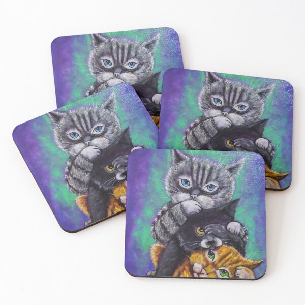 Item preview, my three cats designed and sold by GreiBre25.