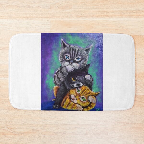 Item preview, my three cats designed and sold by GreiBre25.