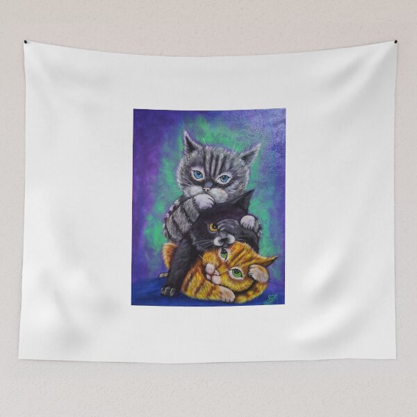 Item preview, my three cats designed and sold by GreiBre25.