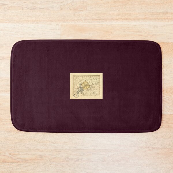 Item preview, Vintage Scorpio Constellation Map (1822) 	 designed and sold by jaayzrxpgt4.