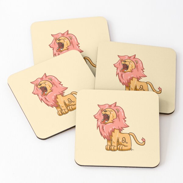 Item preview, Leo Lion designed and sold by CloudySkyStudio.