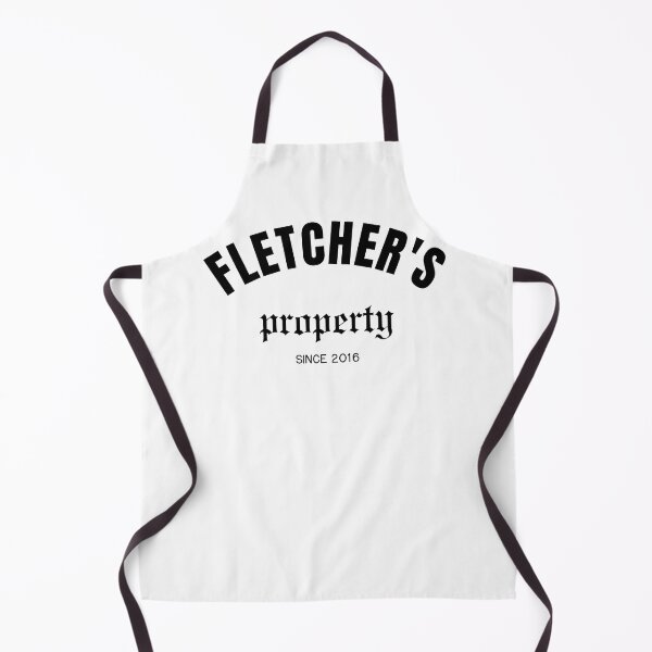 Item preview, Fletcher's Property T-shirt designed and sold by Lonestarrach.