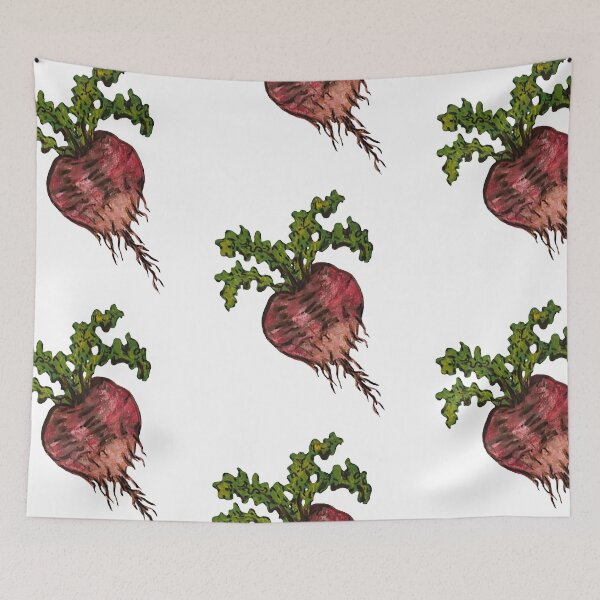 Item preview, Red Beet  designed and sold by alsbydesign.