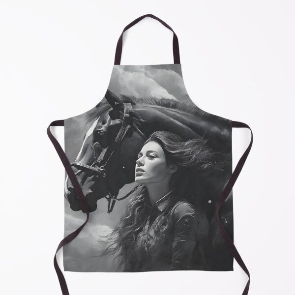 Item preview, The Spirit of the Horse designed and sold by Obsidian Ink by Wilshire.