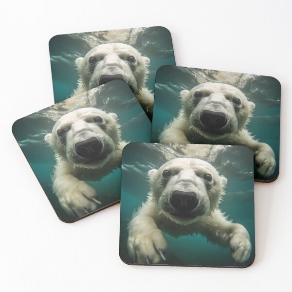 Item preview, Arctic Aquatics designed and sold by luvablelifeform.
