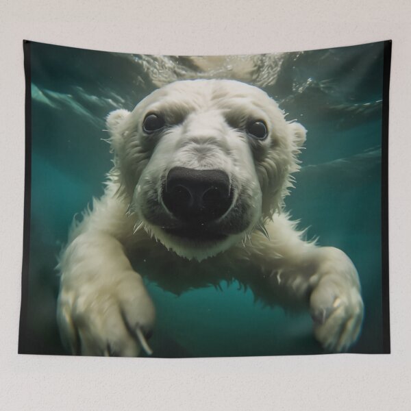 Item preview, Arctic Aquatics designed and sold by luvablelifeform.