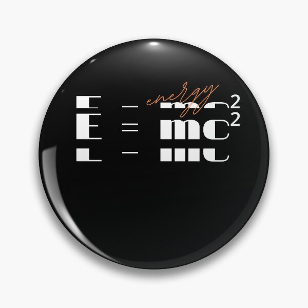 Item preview, E=MC2 black designed and sold by CCEINnoc.