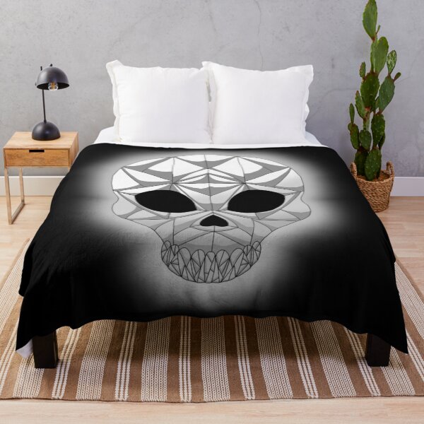 Item preview, white crystal skull designed and sold by AlereyRB.