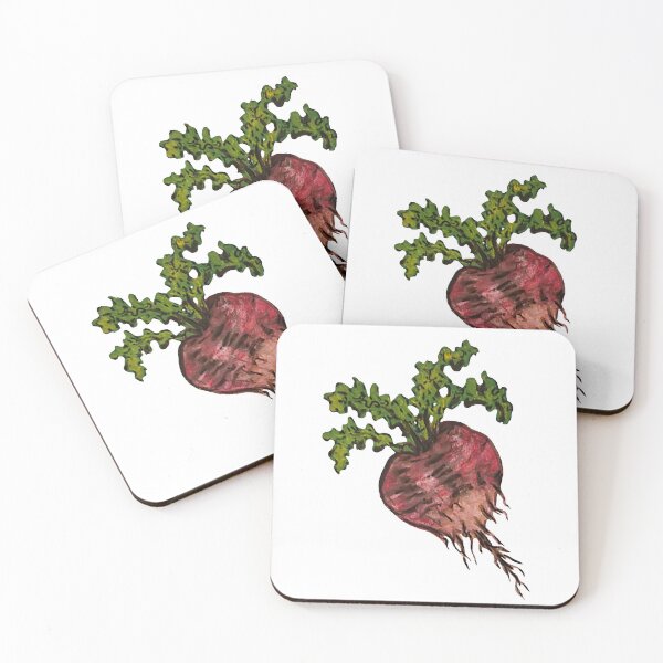 Item preview, Red Beet  designed and sold by alsbydesign.