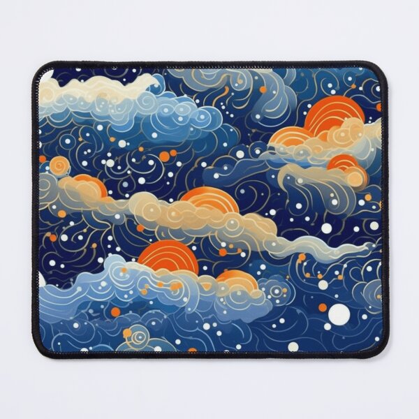 Item preview, "Cosmic Explosion: The Dazzling Spectacle of the Milky Way in Technicolor" designed and sold by SBD-Shop.