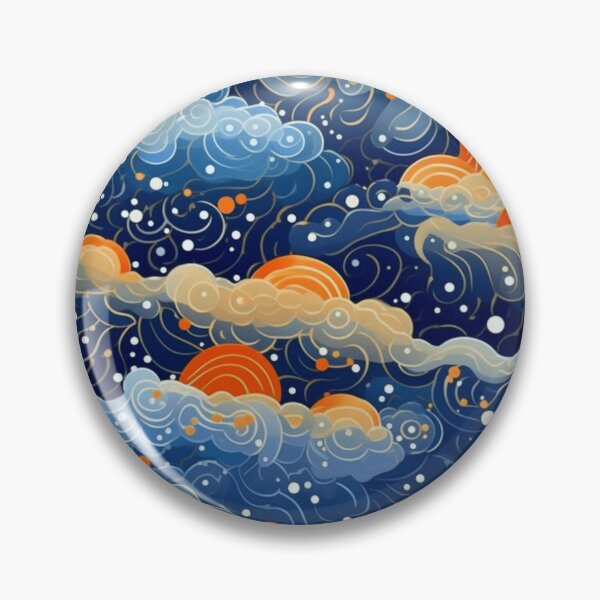 Item preview, "Cosmic Explosion: The Dazzling Spectacle of the Milky Way in Technicolor" designed and sold by SBD-Shop.