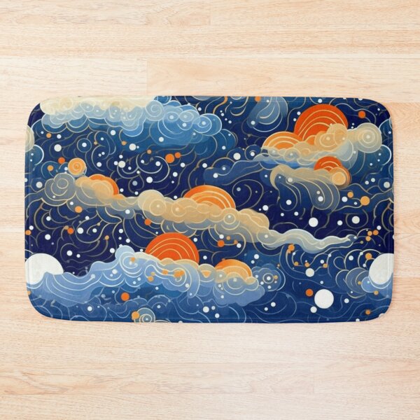 Item preview, "Cosmic Explosion: The Dazzling Spectacle of the Milky Way in Technicolor" designed and sold by SBD-Shop.