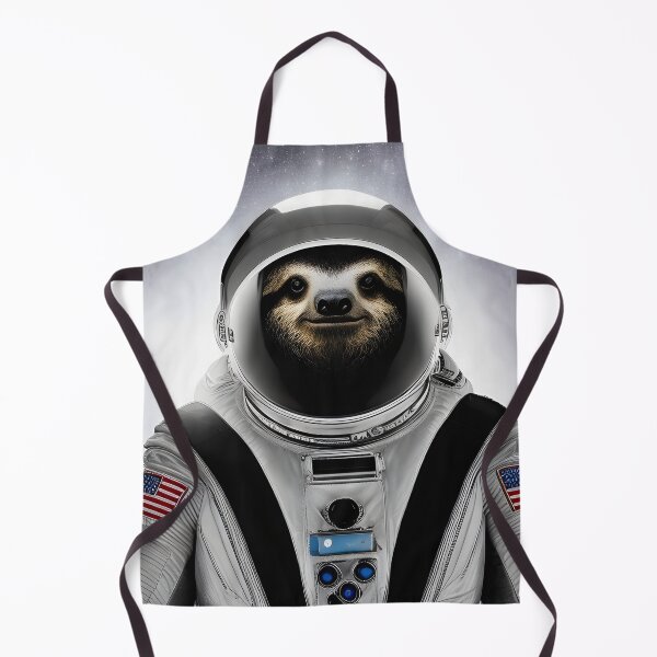 Item preview, Space Explorer: Slothstronaut designed and sold by Hayden Lane.