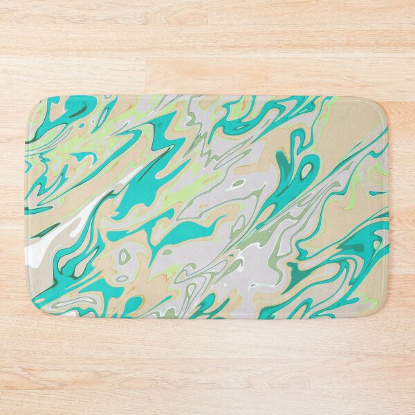 Item preview, Abstract Zany Marble designed and sold by GalapaTales.