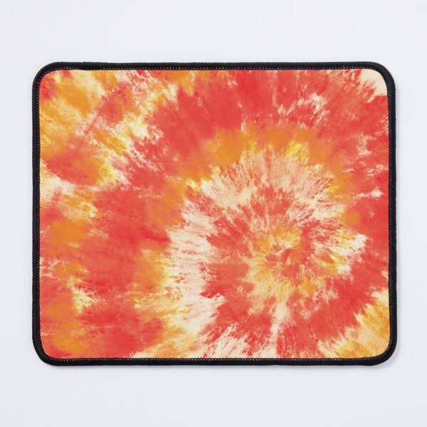 Item preview, Good Vibes Sun Spiral Tie Dye designed and sold by PrettyPixel0.