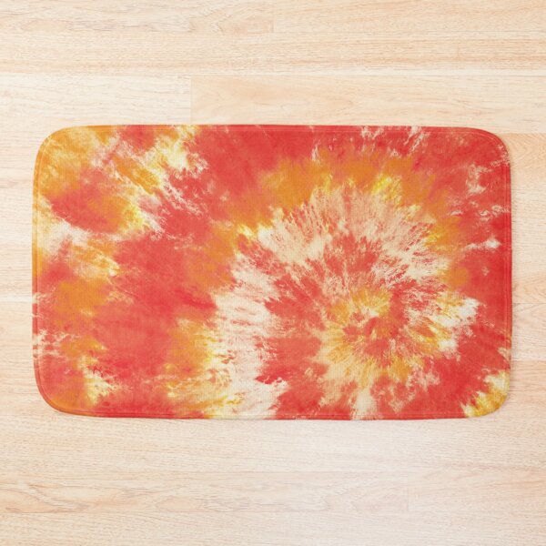 Item preview, Good Vibes Sun Spiral Tie Dye designed and sold by PrettyPixel0.