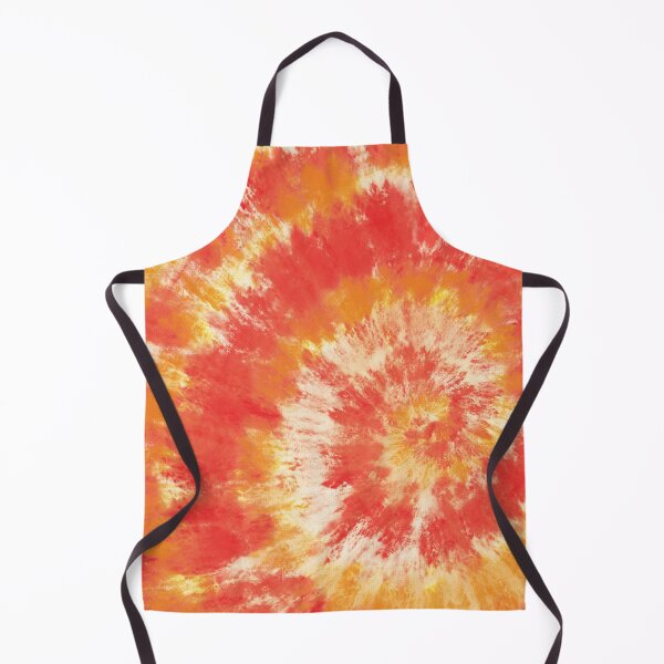 Item preview, Good Vibes Sun Spiral Tie Dye designed and sold by PrettyPixel0.