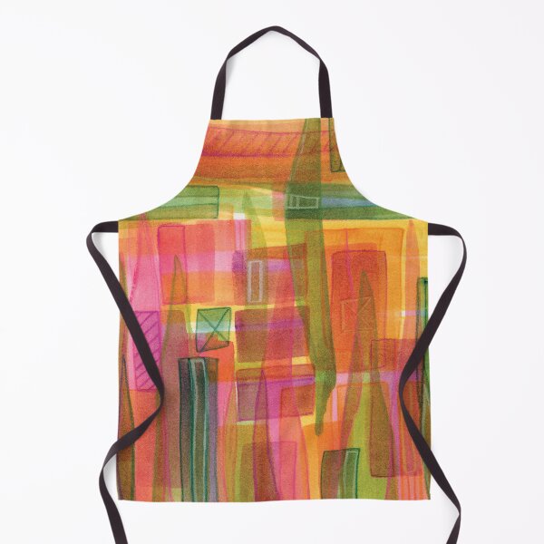 Item preview, Complex Abstraction in Many Colors designed and sold by Alexandria Levin.