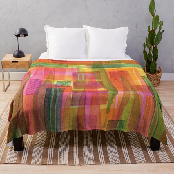 Item preview, Complex Abstraction in Many Colors designed and sold by Alexandria Levin.