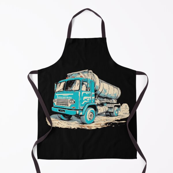 Item preview, Skyline Builder Truck designed and sold by inkStyleMDQ.