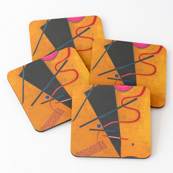 Item preview, wassily kandinsky designed and sold by ArtiFunk.