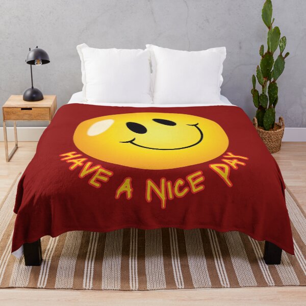 Item preview, Have A Nice Day #3 designed and sold by Tripp Art Studio.