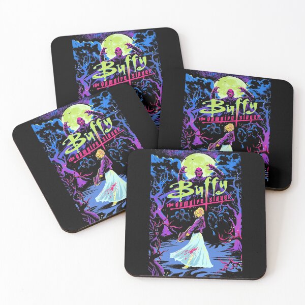 Item preview, Buffy The Movie Horor designed and sold by Lachlan-Knight.