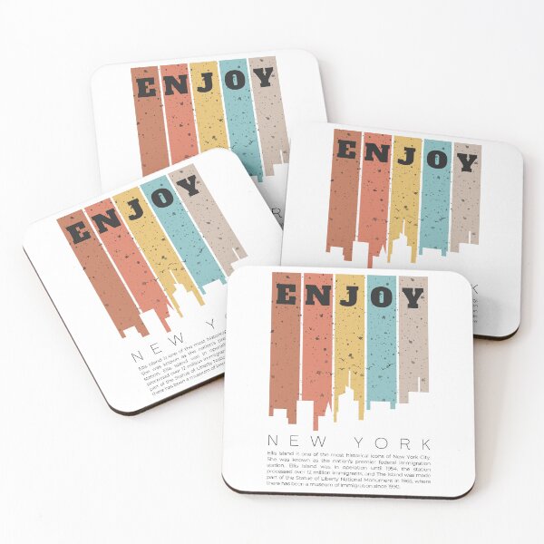 Item preview, New York designed and sold by carla1710.