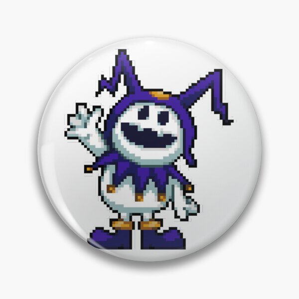 Item preview, Jack Frost de Shin Megami Tensei designed and sold by MayraLebsa.