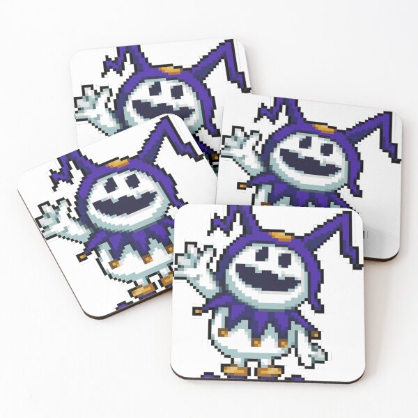 Item preview, Jack Frost de Shin Megami Tensei designed and sold by MayraLebsa.