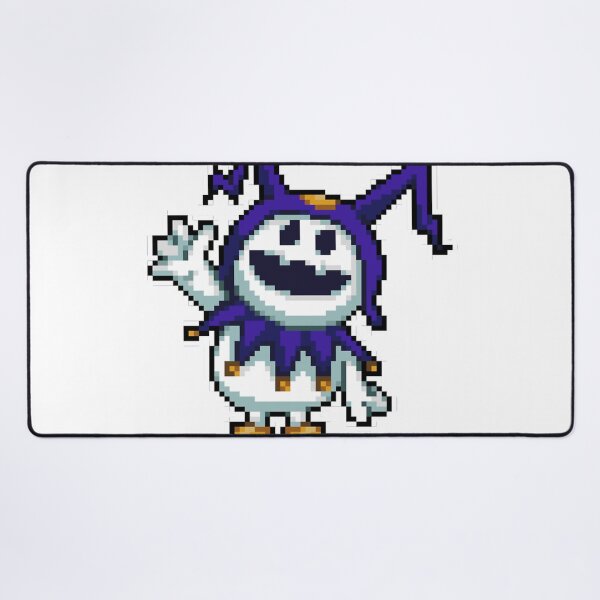 Item preview, Jack Frost from Shin Megami Tensei  designed and sold by MayraLebsa.