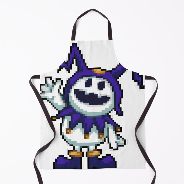 Aperçu de l'œuvre Jack Frost de Shin Megami Tensei créée et vendue par MayraLebsa.