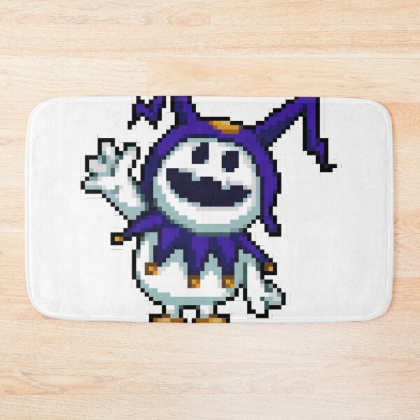 Artikelvorschau, Jack Frost von Shin Megami Tensei entworfen und verkauft von MayraLebsa.