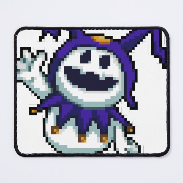 Artikelvorschau, Jack Frost von Shin Megami Tensei entworfen und verkauft von MayraLebsa.