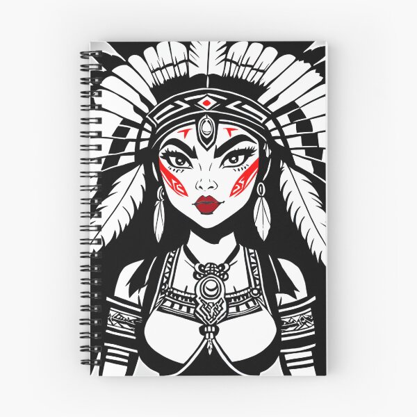 Item preview, Meet Chiefess Tatiahontas designed and sold by Boulderman.