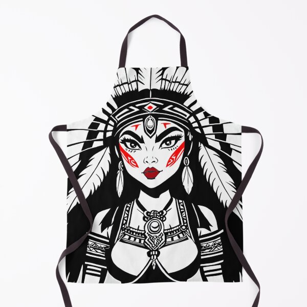 Item preview, Meet Chiefess Tatiahontas designed and sold by Boulderman.